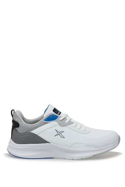 Kinetix Gesto Pu 2pr White Men's Running Shoes
