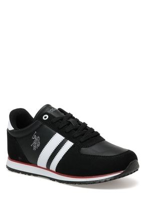 U.S. Polo Assn. Plus 2pr Siyah Erkek Sneaker Fiyat Yorumlar Trendyol