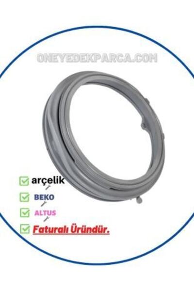Altus 491 Lx Çamaşır Makinesi Körük Lastiği
