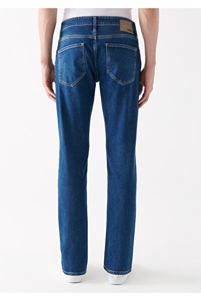 Mavi Marcus Orta 90s Tokk Jean Pantolon 0035182679