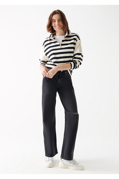 Mavi Jeans - Orange - Straight