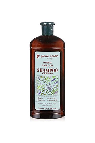 Pierre Cardin Herbal Herbal Shampoo for Oily Hair 750 ml