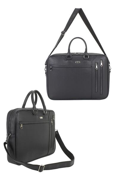 Case Club 17.3 Inch Laptop Handbag with Shoulder Strap Base Mat Supported Waterproof Outer Surface Unisex