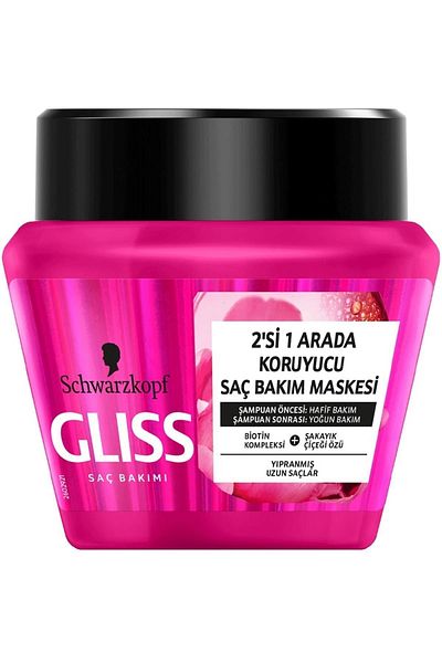 Gliss Supreme Length Mask 300 ml