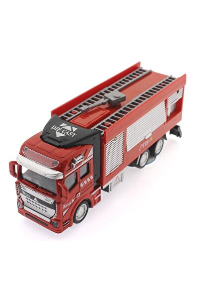 MEGA Su Tankerli Itfaiye Aracı