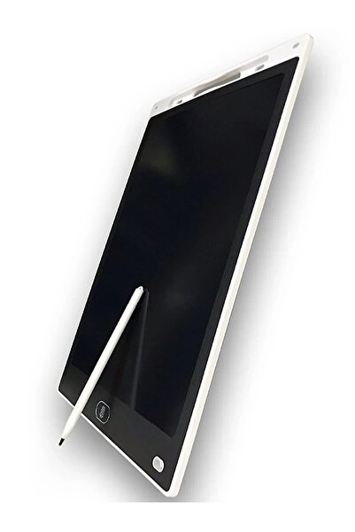 Genel Markalar 12" Büyük Boy Dijital Çocuk Yazı Tahtası Grafik Çizim Tableti Lcd 12" Inc Ekran