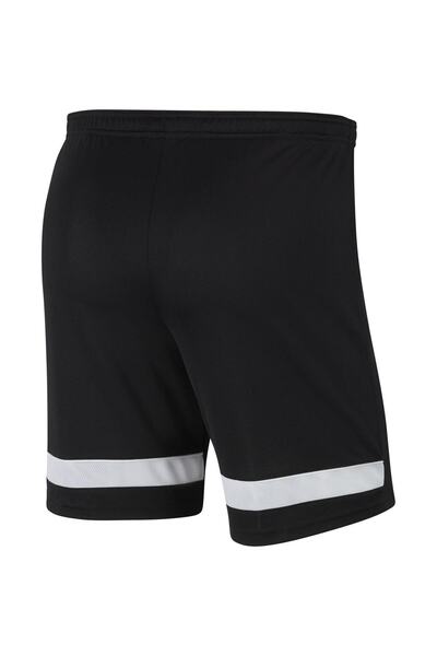 Nike Cw6107 Renkli Dri-fit Academy Knit Football Erkek Şort