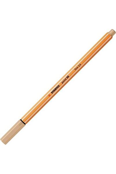 Stabilo Point 88 Ince Uçlu Keçeli Kalem 0,4 Mm Açık Haki