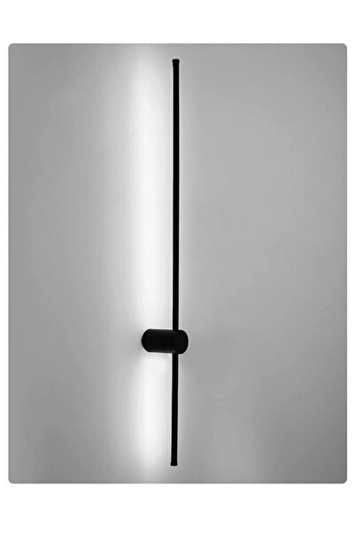 Rika Lighting Modern Dekoratif Led Duvar Aplik Düğmeli Beyaz Işık 70cm