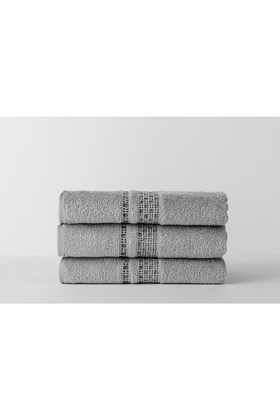 Gül Güler Veronica Lace Face Towel