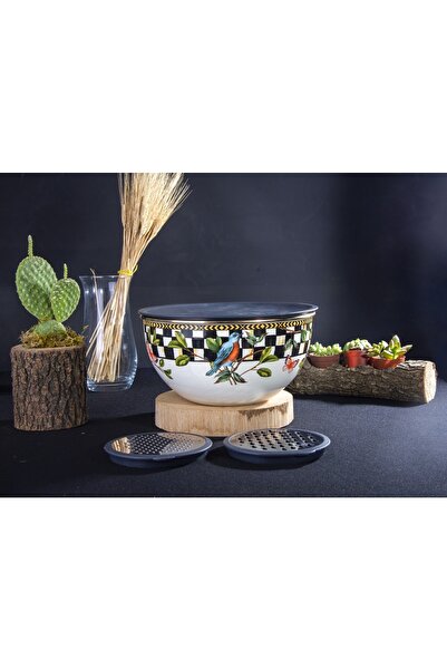 Miss Betty Paradise Emaye Rende Ve Saklama Kabı