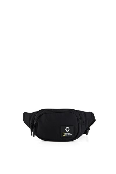 NATIONAL GEOGRAPHIC Siyah National Geographic N20901 Bel Çantası