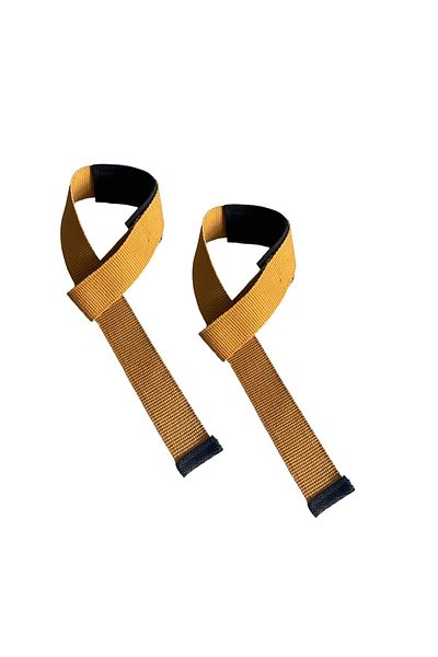Remege Spor Malzemeleri Weight Lifting Belt / Weightlifting Wristband / Lifting Straps / Deadlift Straps