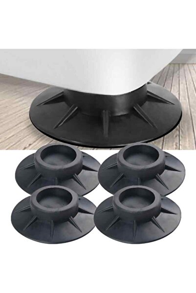 Neler Geldi Neler Çamaşır Makinesi Titreşim Önleyici Kaydırmaz 4 Adet Makine ...