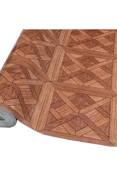 ŞAKİR HIRDAVAT Pvc Yer Kaplaması Zemin Döşemesi Soba Altı Muşambası S002 (4 M...