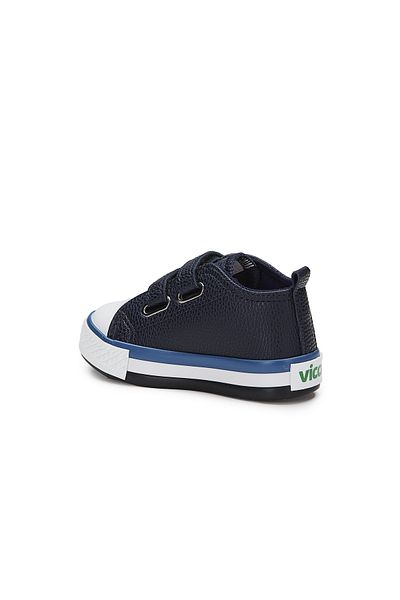Vicco Navy Blue - Vı 925.p22k.213 Booties Shoes-armin