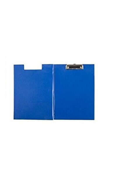 Pini دبوس - سكرتيرة مغطاة مقاس A4 أزرق