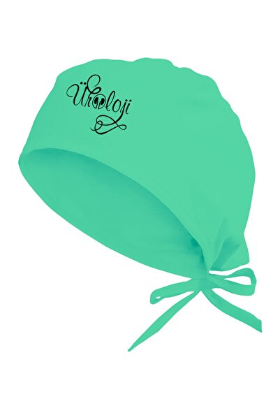 Tasarım Trend Design chirurgical urologic / Bonă spital Mint verde