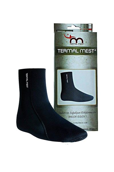 TERMAL Mest Black Number 38-39