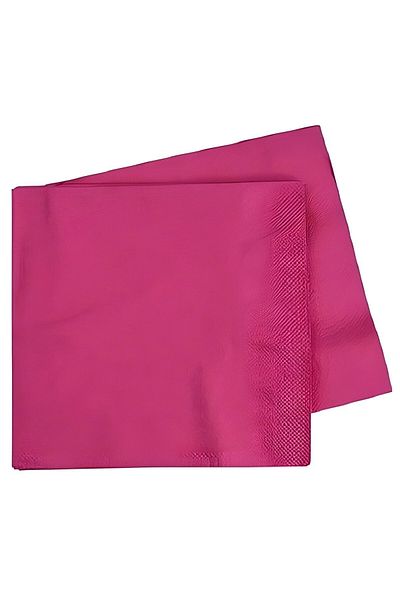 DÜVENCİ TİCARET Purple Napkin 16-pack