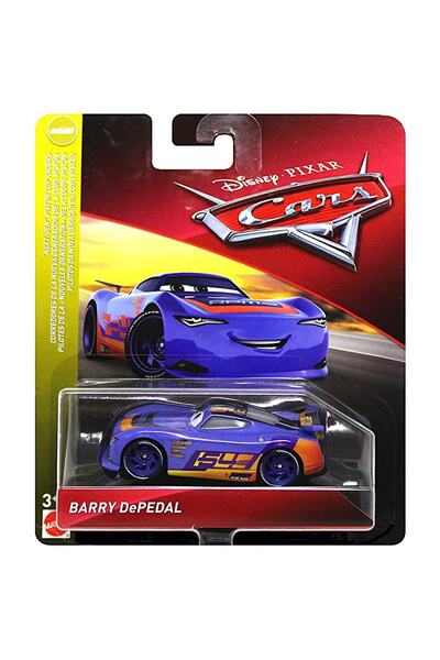 Disney Pixar Cars Disney Cars Barry Depedal Gbv73