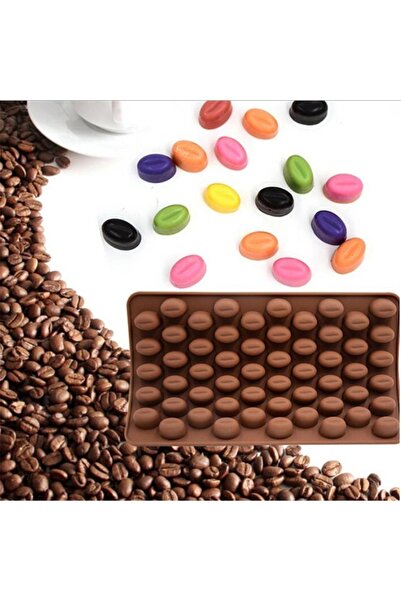 Genel Markalar Silikon Çikolata Kalıbı