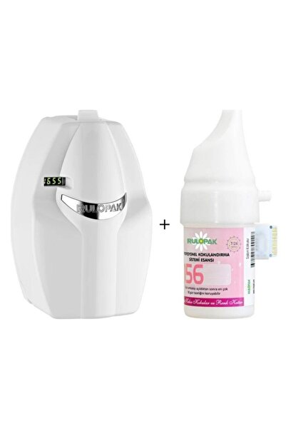 Rulopak Cosmic M5 Koku Makinesi + Koku Kartuşu