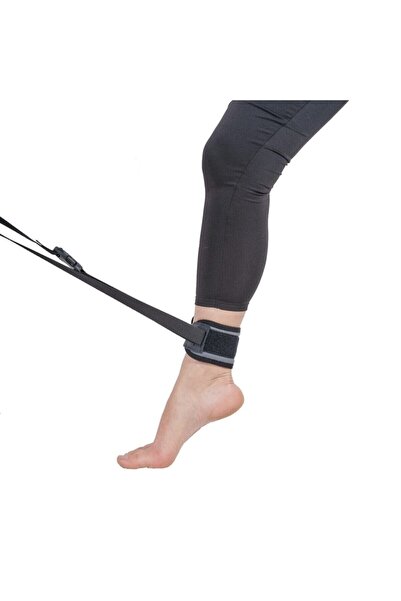 MEDİKALCİM حزام تثبيت قدم المريض (زوج) يثبت قدم المريض حيث يجلس أو مستلقي