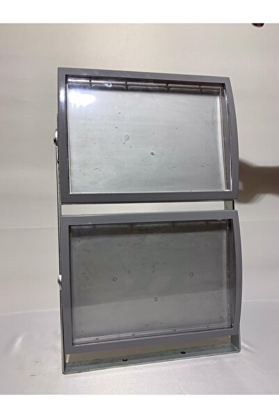 Galaksi 400 Watt Led Boş Projektör Boş Kasa