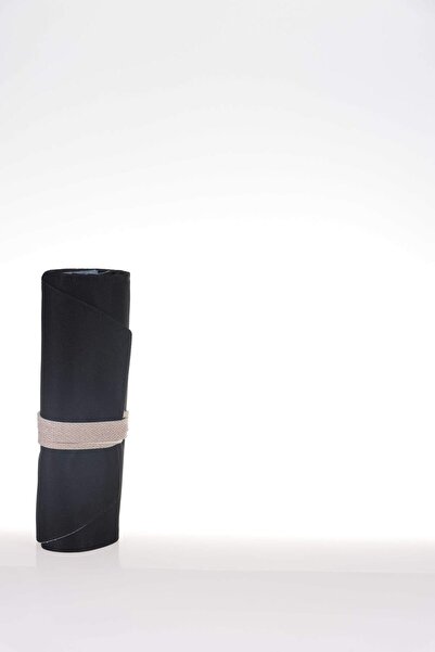 KAUKKO Roll Art Pencil Bag (Black)