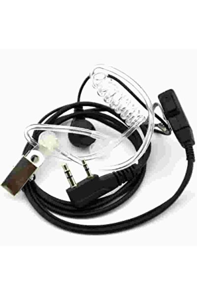 Kelepir Fırsatlar Bas Konuş Mikrofonlu Kulak Içi Ajan Telsiz Kulaklığı Kirisun Mars Wln Baofeng Teknoben Air