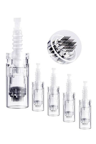 SYS Dermapen Needle with Socket Model 36 Pin 5 Pieces
