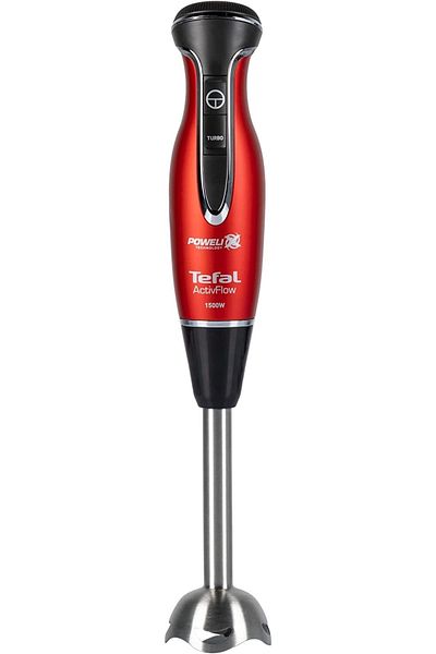 TEFAL خلاط HB2365 Powelix Activflow Baby Food Pro بقوة 1500 وات مع وعاء زجاجي