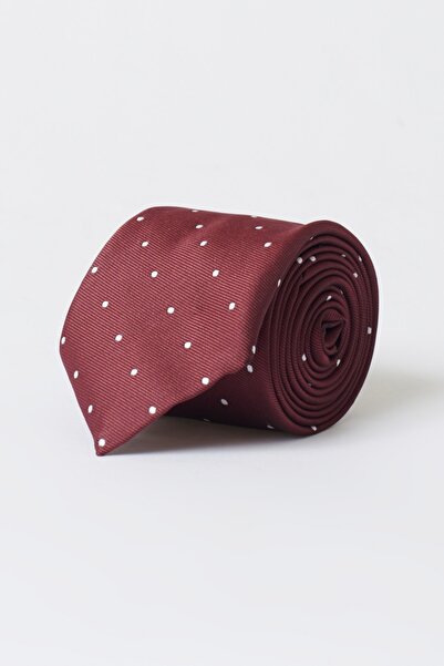 ALTINYILDIZ CLASSICS Cravată Claret Claret Roșu Claret pentru bărbați