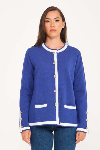 Solo Steel Knitted Knitwear Knitted Knitwear