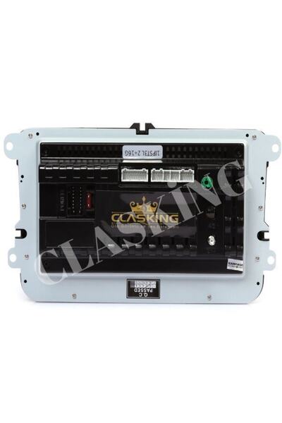 ClasKing Volkswagen Caddy Uyumlu 7 Inc 2gb Ram 32gb Hafıza Carplay Android Oem Multimedia