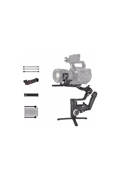 ZHIYUN Crane 3s Pro Gimbal -zhiyun Türkiye Garanti