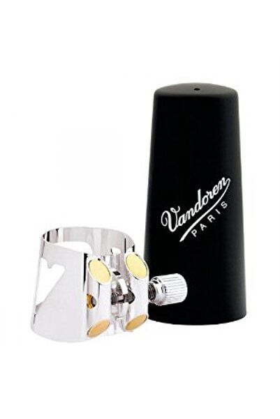Vandoren Optimum Bb Metal + Plastik Kapak Bilezik Lc01p