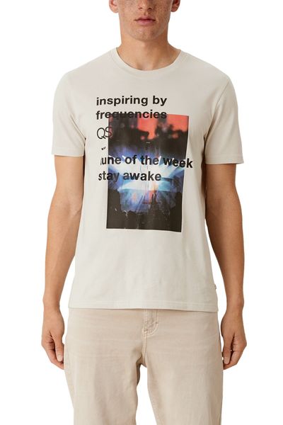 QS by s.Oliver White Men - Trendyol T-Shirts Styles, Prices