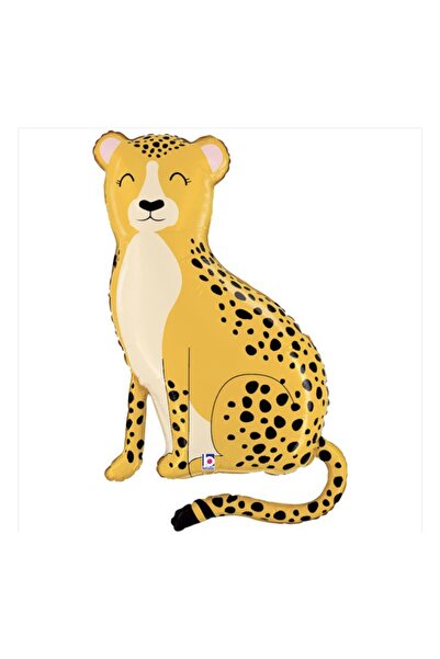 RPS متجر الحفلات الصغيرة بالون الفيل الفهد