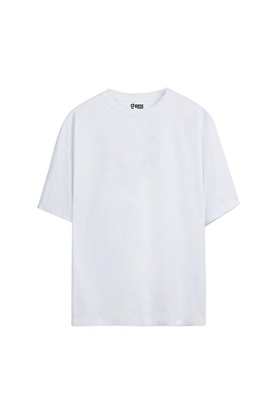 Gençwear تي شيرت أساسي كبير الحجم