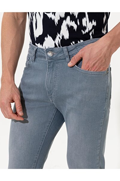 Pierre Cardin Erkek Denim Pantolon 1378556 Berlin 036 Mavi