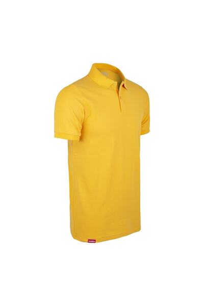 Evolite Deepraw Mr. Polo T-shirt - Yellow