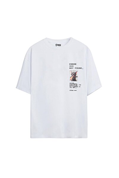 Error Oversize T-shirt