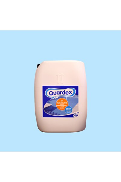 QUARDEX Sıvı Ph Yükseltici (25KG)