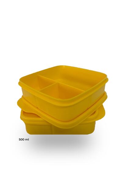 Tupperware صندوق غداء 500 مل × 2