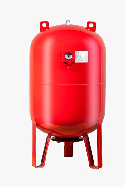 WATES -dikey Kapalı Genleşme Tankı 300 Lt (10 Bar)