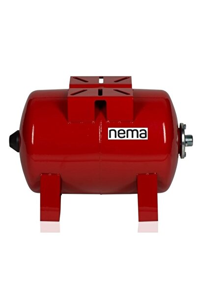 nema -yatık Kapalı Genleşme Tankı 24 Lt (10 Bar)