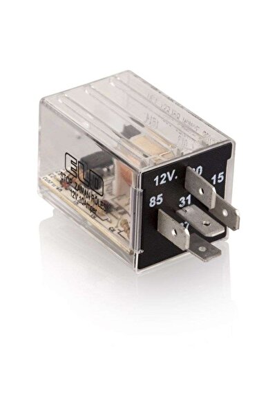 Genel Markalar Stop Zaman Rolesı 12v