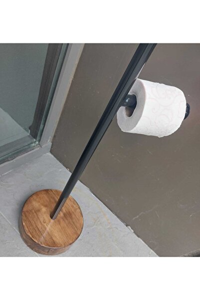 kho military design Ceviz Ayak Metal Havuluk-kağıtlık Modeli